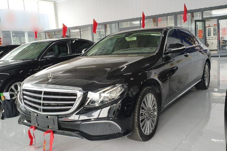 Mercedes-Benz E-Class 2020 E 300 L Luxury Model usado Guazi used car, China used car export, Used car for sale, Used cars, Cheapest cars for sale
