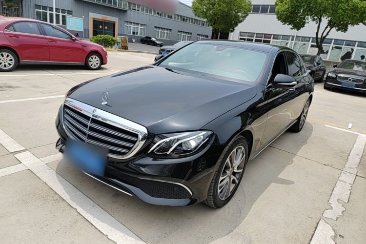 Used Mercedes-Benz E-Class 2020 Facelift E 260 L Guazi used car, China used car export, Used car for sale, Used cars, Cheapest cars for sale
