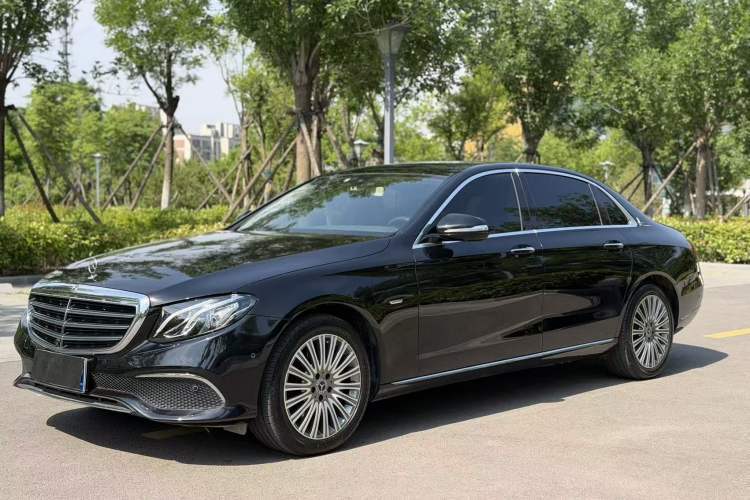 Used Mercedes-Benz E-Class 2020 Restyled E 300 L Exclusive Edition Guazi used car, China used car export, Used car for sale, Used cars, Cheapest cars for sale