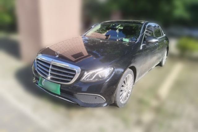 Used Mercedes-Benz E-Class 2020 E 300 L Luxury Model