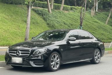 Used Mercedes-Benz E-Class 2020 E 300 L Sport Luxury Edition