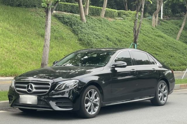 Used Mercedes-Benz E-Class 2020 E 300 L Sport Luxury Edition