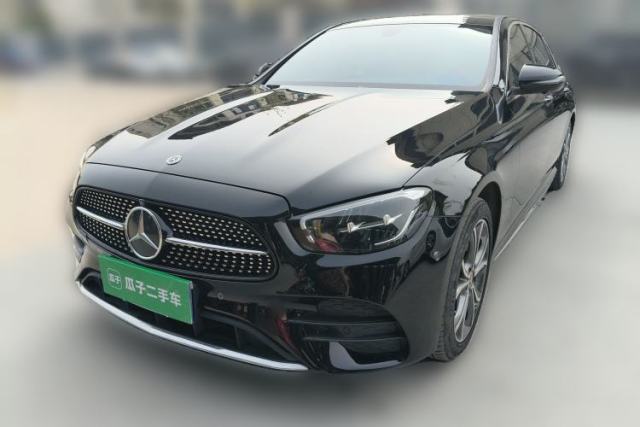 Used Mercedes-Benz E-Class 2020 Restyled E 300 L Sporty and Stylish Edition