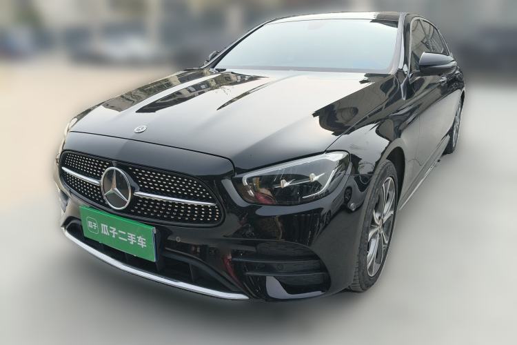 Used Mercedes-Benz E-Class 2020 Restyled E 300 L Sporty and Stylish Edition Guazi used car, China used car export, Used car for sale, Used cars, Cheapest cars for sale