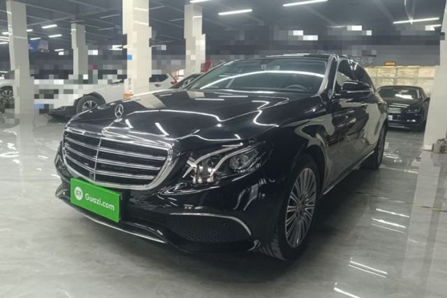 Used Mercedes-Benz E-Class 2020 E 300 L Luxury Model
