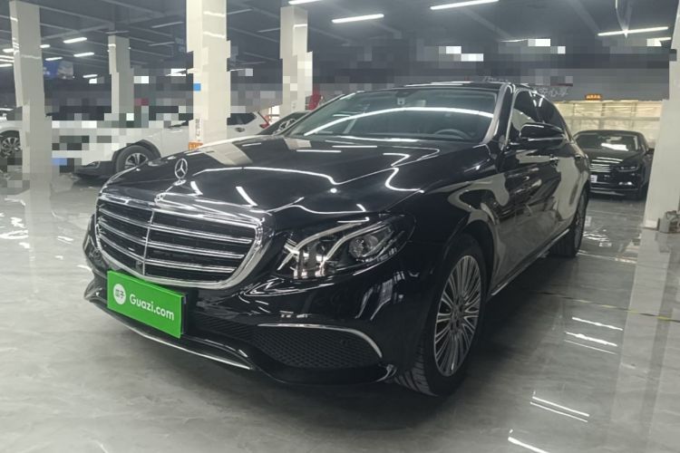 Used Mercedes-Benz E-Class 2020 E 300 L Luxury Model Guazi used car, China used car export, Used car for sale, Used  cars, Cheapest cars for sale