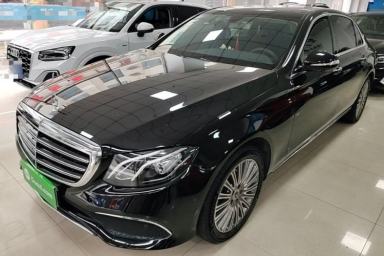 Used Mercedes-Benz E-Class 2020 E 300 L Stylish Model