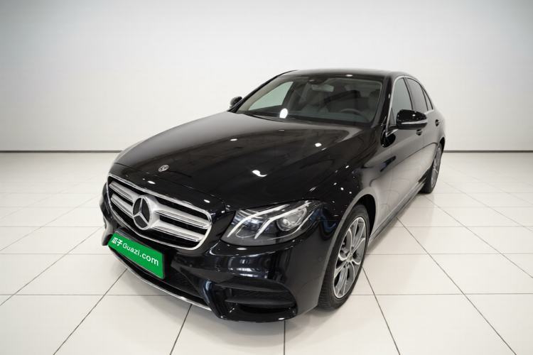 Używany Mercedes-Benz E-Class 2020 Restyled E 300 L Sporty and Stylish Edition Guazi used car, China used car export, Used car for sale, Used cars, Cheapest cars for sale