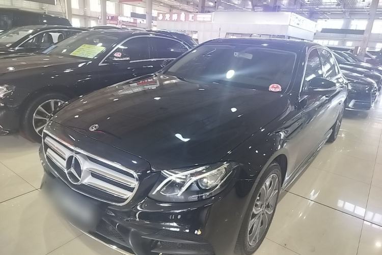 Mercedes-Benz E-Class 2020 Restyled E 300 L Sporty and Stylish Edition usado Guazi used car, China used car export, Used car for sale, Used  cars, Cheapest cars for sale