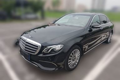 Used Mercedes-Benz E-Class 2020 E 300 L Stylish Model
