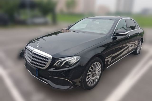 Used Mercedes-Benz E-Class 2020 E 300 L Stylish Model