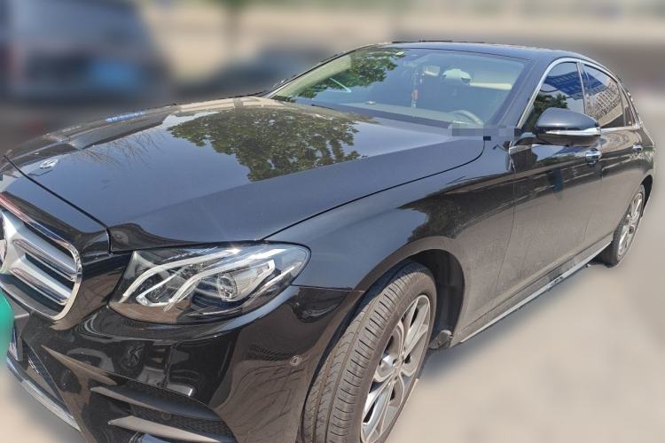 Used Mercedes-Benz E-Class 2020 Restyled E 300 L Sporty and Stylish Edition Guazi used car, China used car export, Used car for sale, Used  cars, Cheapest cars for sale