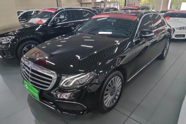 Used Mercedes-Benz E-Class 2020 Facelift E 300 L Stylish Edition Guazi used car, China used car export, Used car for sale, Used  cars, Cheapest cars for sale