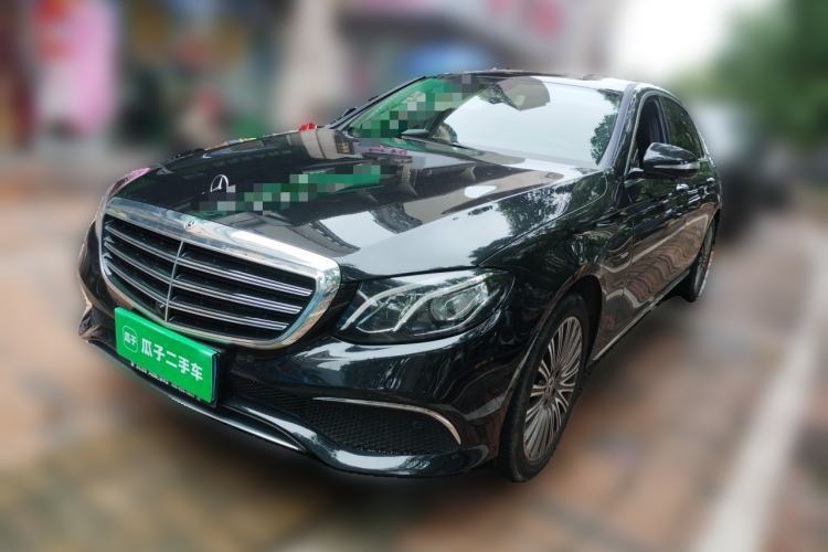 Used Mercedes-Benz E-Class 2020 Restyled E 300 L Exclusive Edition Guazi used car, China used car export, Used car for sale, Used  cars, Cheapest cars for sale