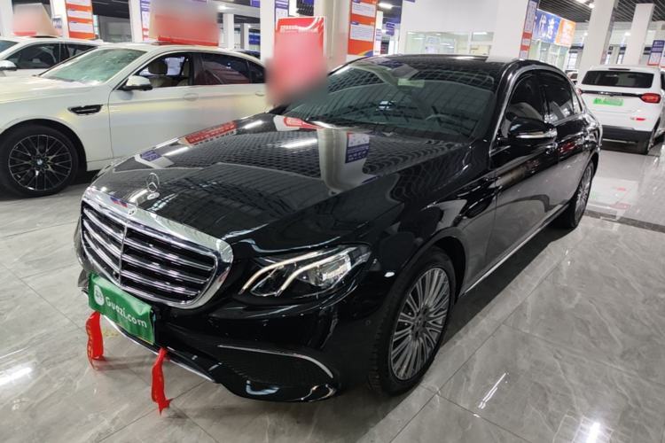 Used Mercedes-Benz E-Class 2020 E 300 L Luxury Model Guazi used car, China used car export, Used car for sale, Used  cars, Cheapest cars for sale
