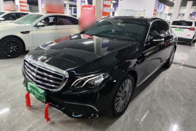 Used Mercedes-Benz E-Class 2020 E 300 L Luxury Model