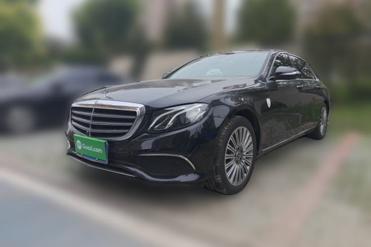 Used Mercedes-Benz E-Class 2020 E 300 L Luxury Model Guazi used car, China used car export, Used car for sale, Used cars, Cheapest cars for sale