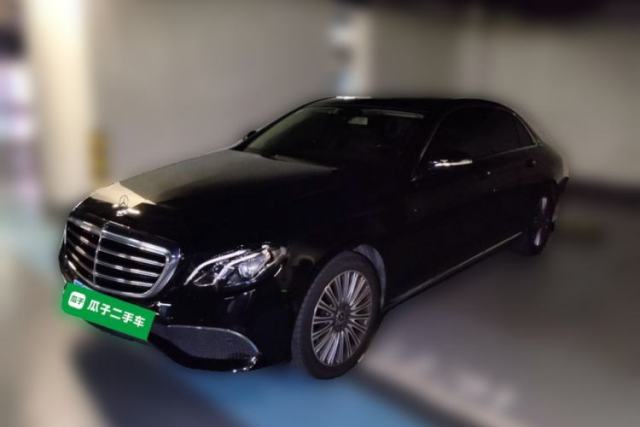 Used Mercedes-Benz E-Class 2020 Facelift E 300 L Stylish Edition