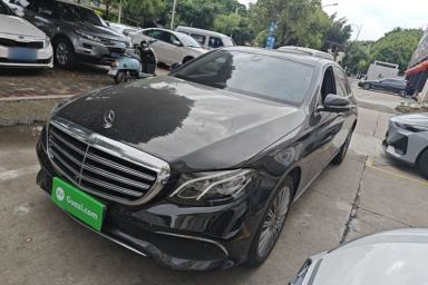 Used Mercedes-Benz E-Class 2020 E 300 L Stylish Model