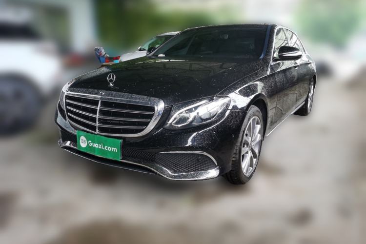 Ojetý Mercedes-Benz E-Class 2020 Facelift E 260 L Guazi used car, China used car export, Used car for sale, Used  cars, Cheapest cars for sale