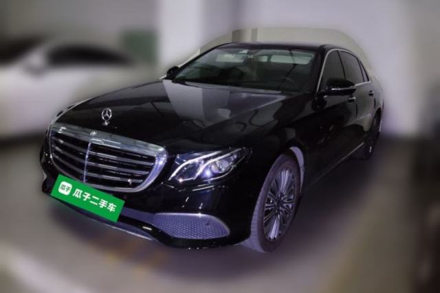 Used Mercedes-Benz E-Class 2020 Facelift E 300 L Stylish Edition