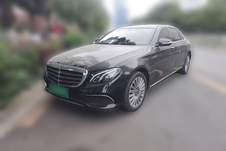 Used Mercedes-Benz E-Class 2020 Facelift E 300 L Stylish Edition Guazi used car, China used car export, Used car for sale, Used  cars, Cheapest cars for sale