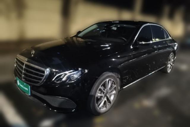 Used Mercedes-Benz E-Class 2020 E 260 L
