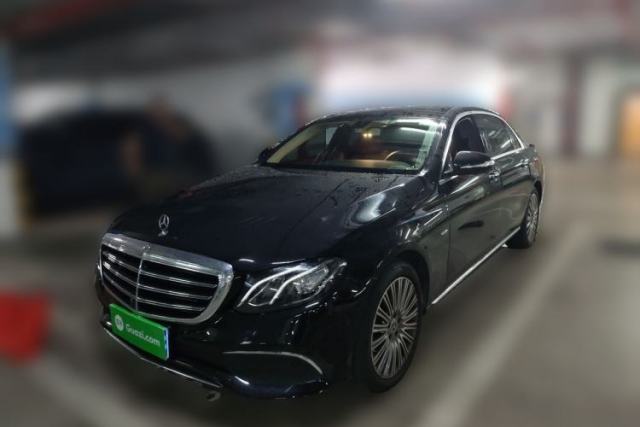 Used Mercedes-Benz E-Class 2020 Restyled E 300 L Exclusive Edition