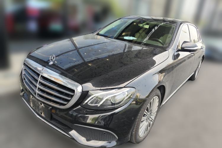 Used Mercedes-Benz E-Class 2020 E 300 L Luxury Model Guazi used car, China used car export, Used car for sale, Used  cars, Cheapest cars for sale