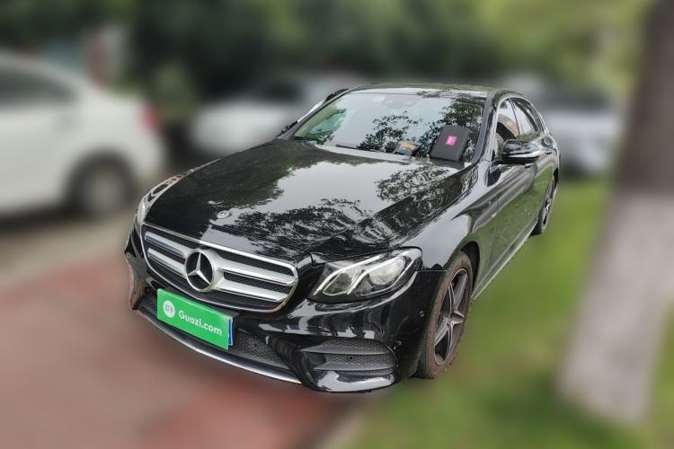 Used Mercedes-Benz E-Class 2020 Restyled E 300 L Sport Exclusive Edition Guazi used car, China used car export, Used car for sale, Used cars, Cheapest cars for sale