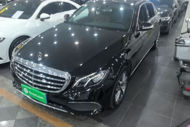Used Mercedes-Benz E-Class 2020 E 260 L