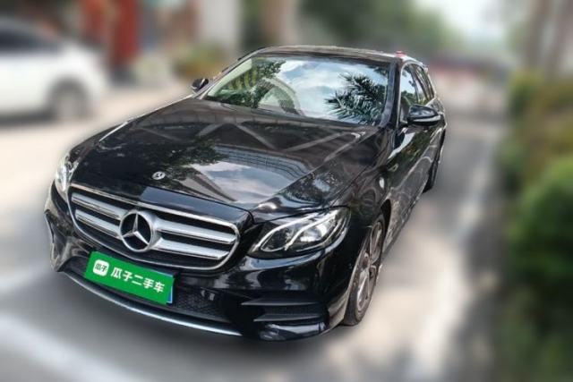 Used Mercedes-Benz E-Class 2020 Restyled E 300 L Sporty and Stylish Edition