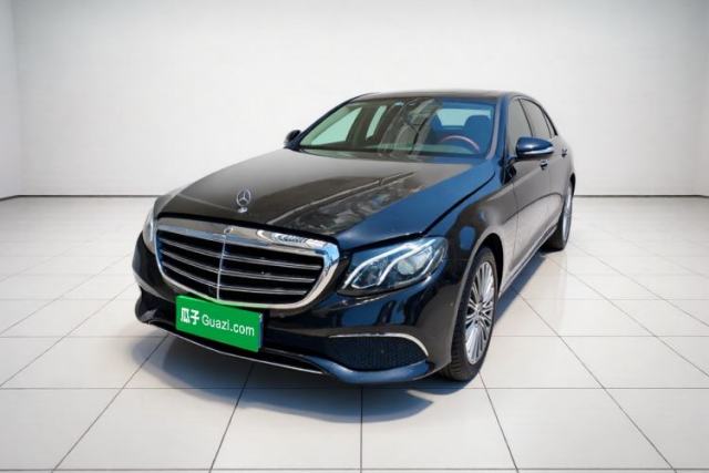 Used Mercedes-Benz E-Class 2020 Restyled E 300 L Exclusive Edition