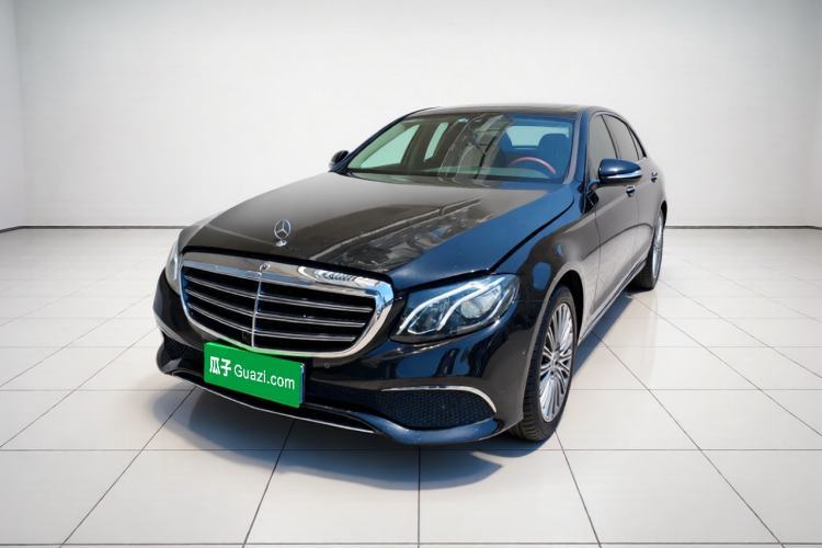 Used Mercedes-Benz E-Class 2020 Restyled E 300 L Exclusive Edition Guazi used car, China used car export, Used car for sale, Used  cars, Cheapest cars for sale