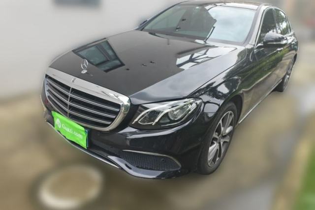 Used Mercedes-Benz E-Class 2020 E 260 L 4MATIC