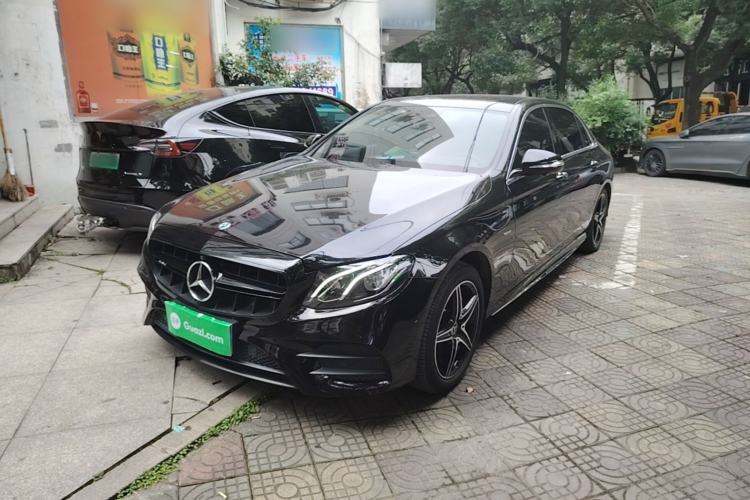 Used Mercedes-Benz E-Class 2020 Restyled E 300 L Sport Exclusive Edition Guazi used car, China used car export, Used car for sale, Used  cars, Cheapest cars for sale