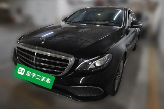 Used Mercedes-Benz E-Class 2020 Restyled E 300 L Exclusive Edition