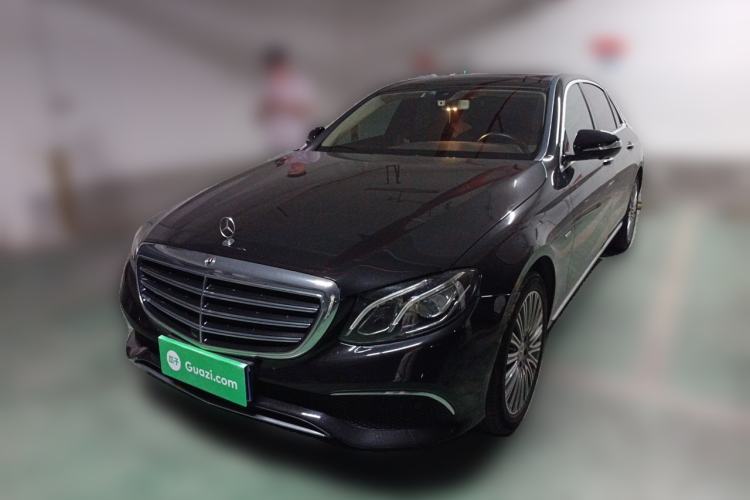 Used Mercedes-Benz E-Class 2020 Restyled E 300 L Exclusive Edition Guazi used car, China used car export, Used car for sale, Used cars, Cheapest cars for sale