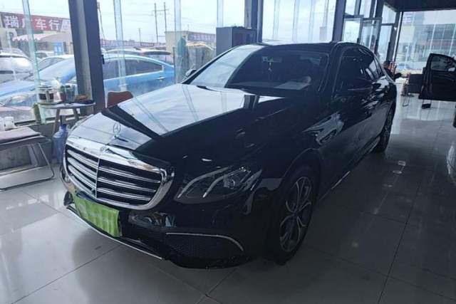 Used Mercedes-Benz E-Class 2020 Restyled E 300 L Sporty and Stylish Edition