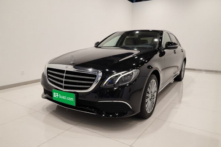 Used Mercedes-Benz E-Class 2020 E 300 L Stylish Model Guazi used car, China used car export, Used car for sale, Used Mercedes-Benz cars, Cheapest cars for sale