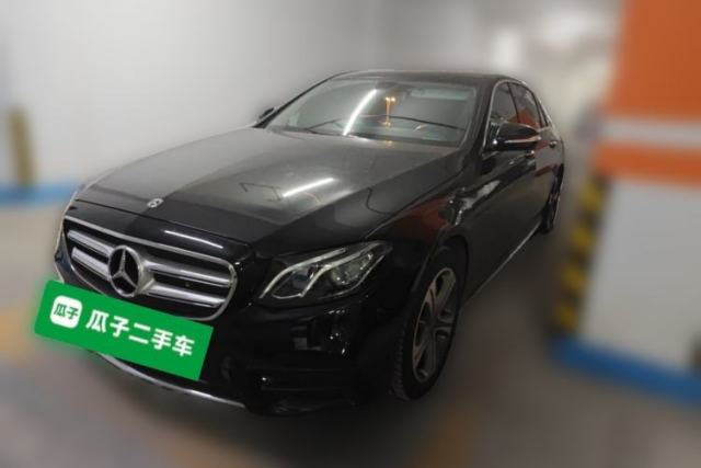 Used Mercedes-Benz E-Class 2020 Facelift E 260 L Sport Edition