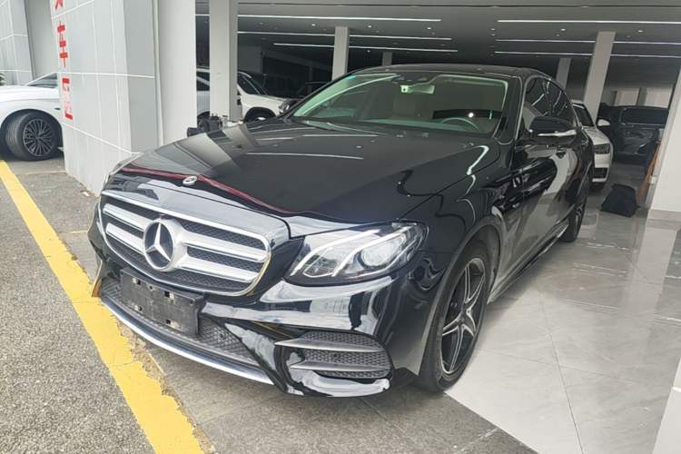 Ojetý Mercedes-Benz E-Class 2020 Restyled E 300 L Sport Exclusive Edition Guazi used car, China used car export, Used car for sale, Used  cars, Cheapest cars for sale