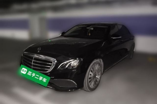 Used Mercedes-Benz E-Class 2020 E 300 L Luxury Model