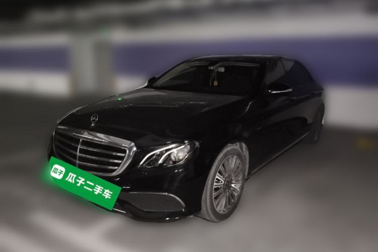 Used Mercedes-Benz E-Class 2020 E 300 L Luxury Model Guazi used car, China used car export, Used car for sale, Used  cars, Cheapest cars for sale