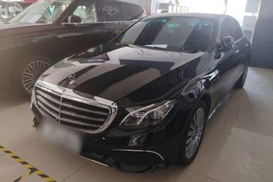 Used Mercedes-Benz E-Class 2020 E 300 L Stylish Model