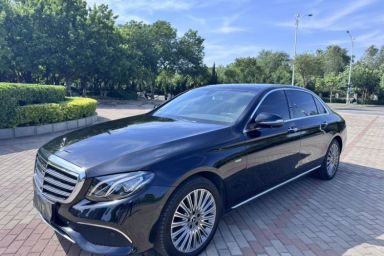Used Mercedes-Benz E-Class 2020 Restyled E 300 L Exclusive Edition