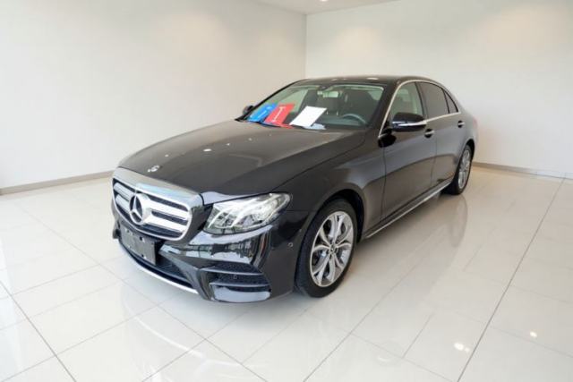 Used Mercedes-Benz E-Class 2020 Restyled E 300 L Sporty and Stylish Edition