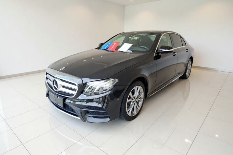 Used Mercedes-Benz E-Class 2020 Restyled E 300 L Sporty and Stylish Edition Guazi used car, China used car export, Used car for sale, Used cars, Cheapest cars for sale