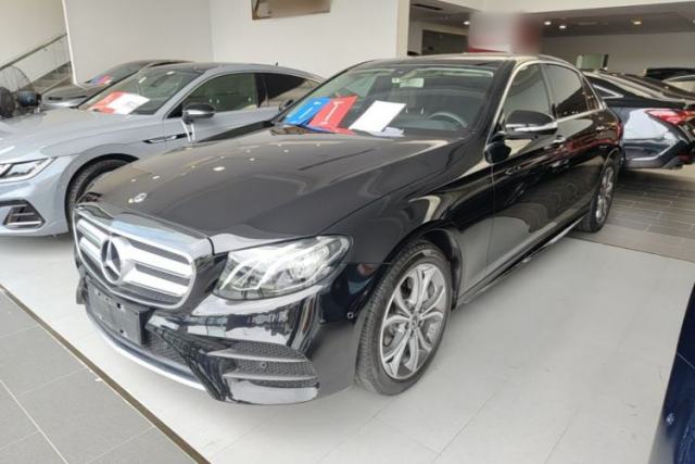 Used Mercedes-Benz E-Class 2020 Restyled E 300 L Sporty and Stylish Edition