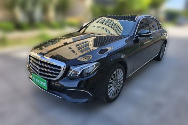 Used Mercedes-Benz E-Class 2020 E 300 L Stylish Model